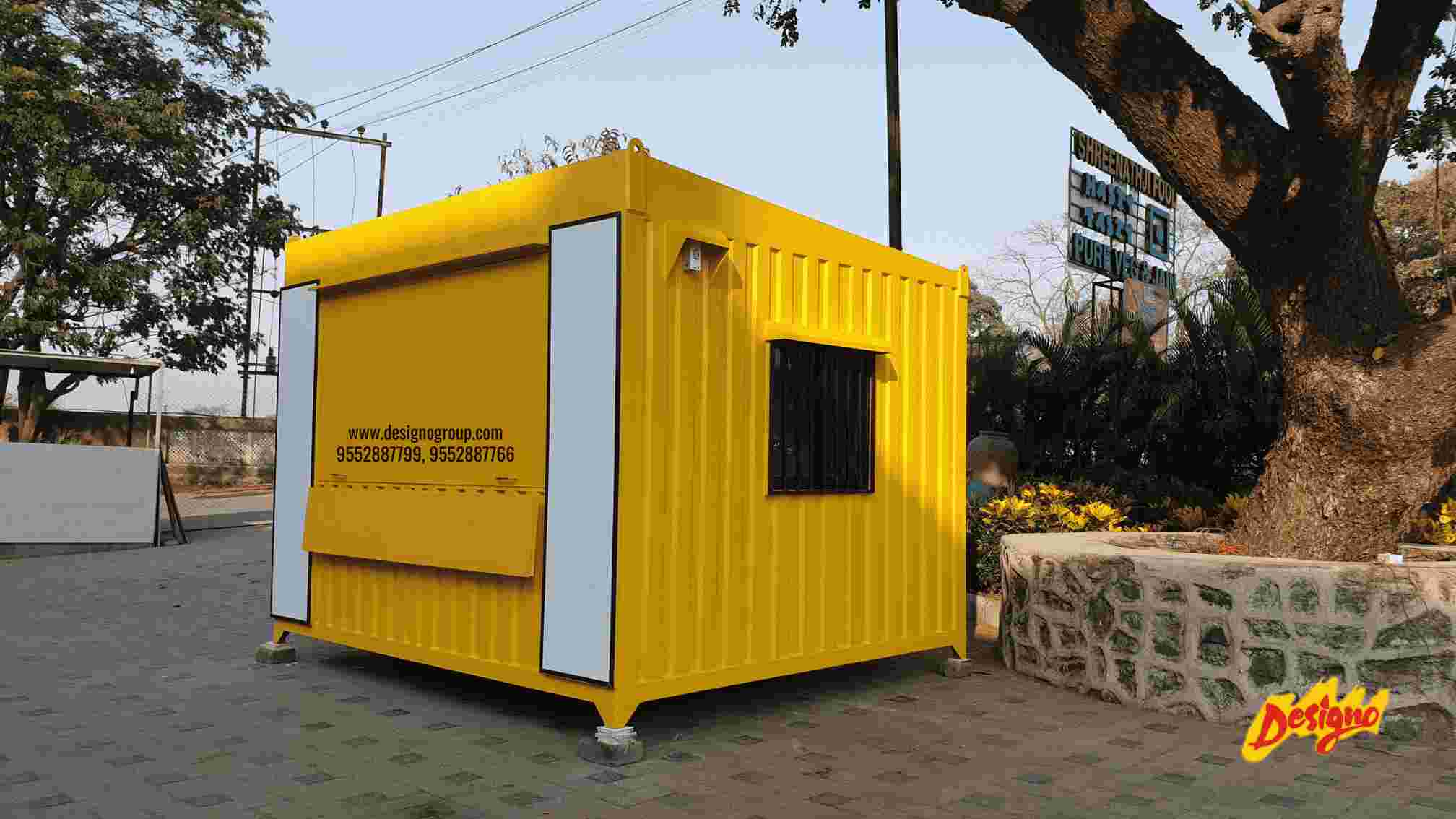 Container Cafe